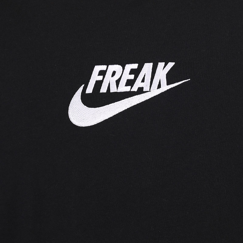   лонгслив Nike Giannis Freak Basketball T-Shirt CV2089-010 - цена, описание, фото 2